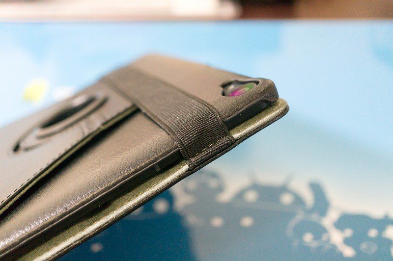 LK 360 Rotating Smart Case