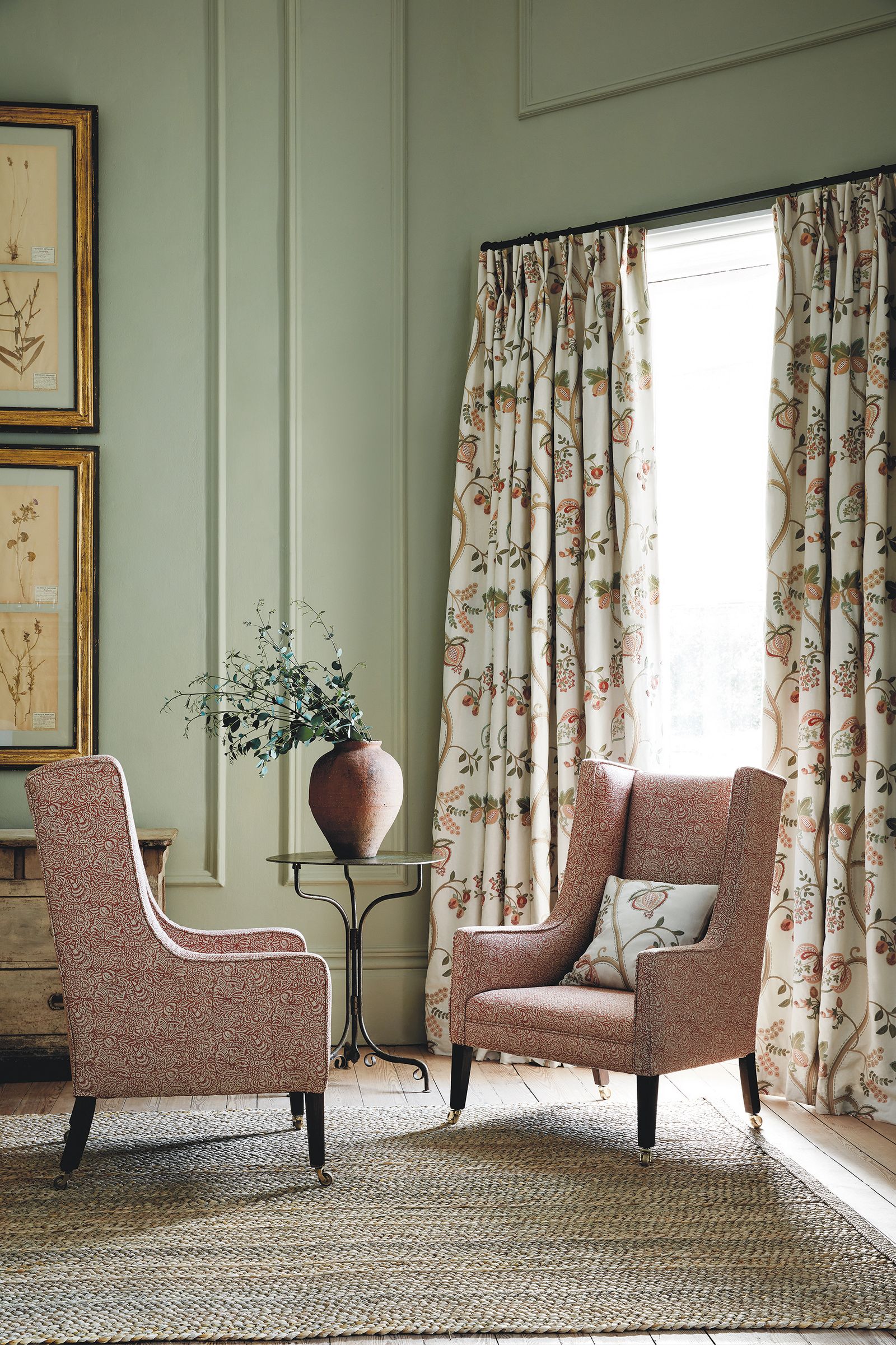 Traditional decorating ideas – inspiration for timeless interiors ...