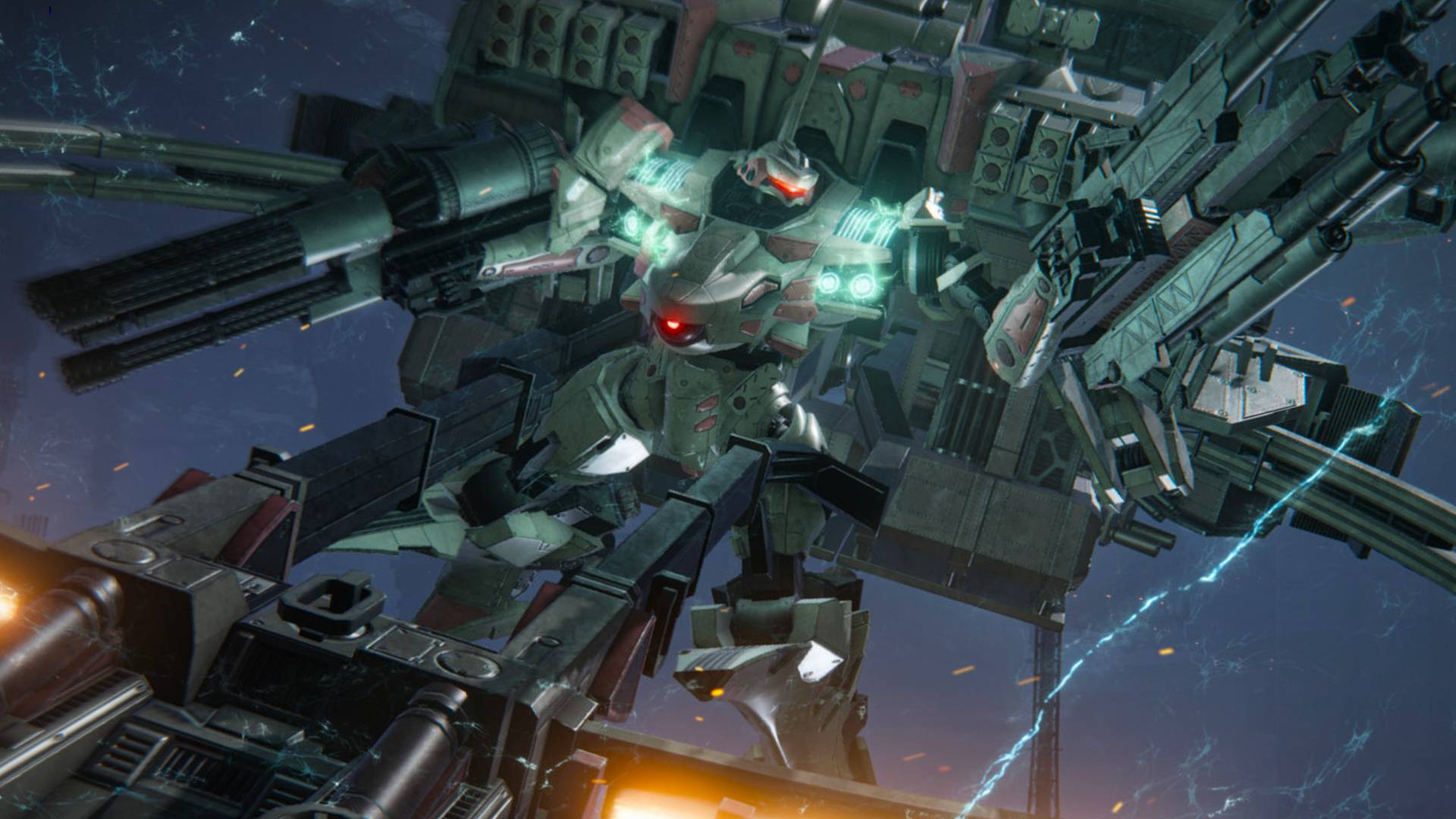 Armored Core 6 system requirements: Intel Arc A770 recommended for