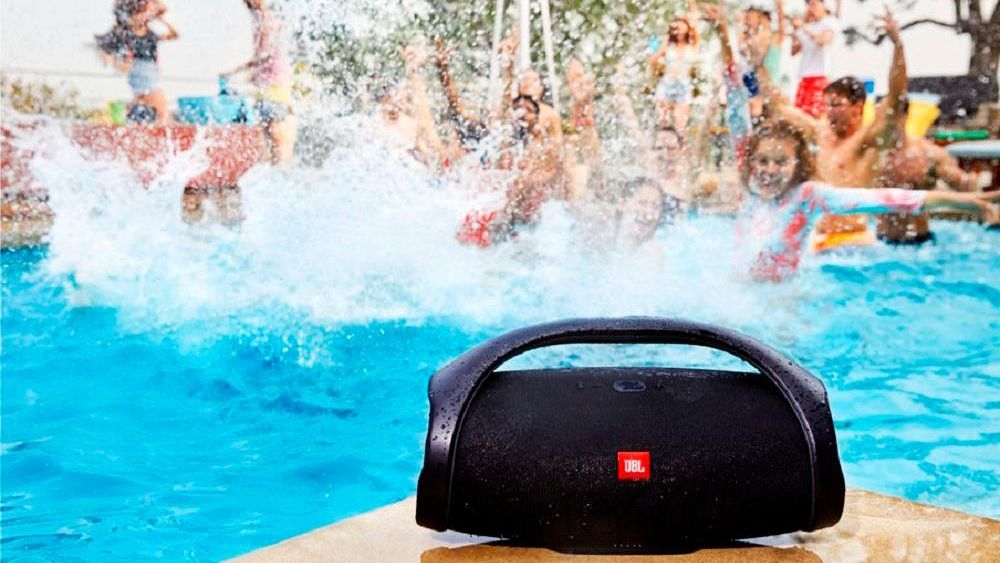 JBL Boombox review TechRadar