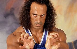 Whatever happened to... Wolf from Gladiators?