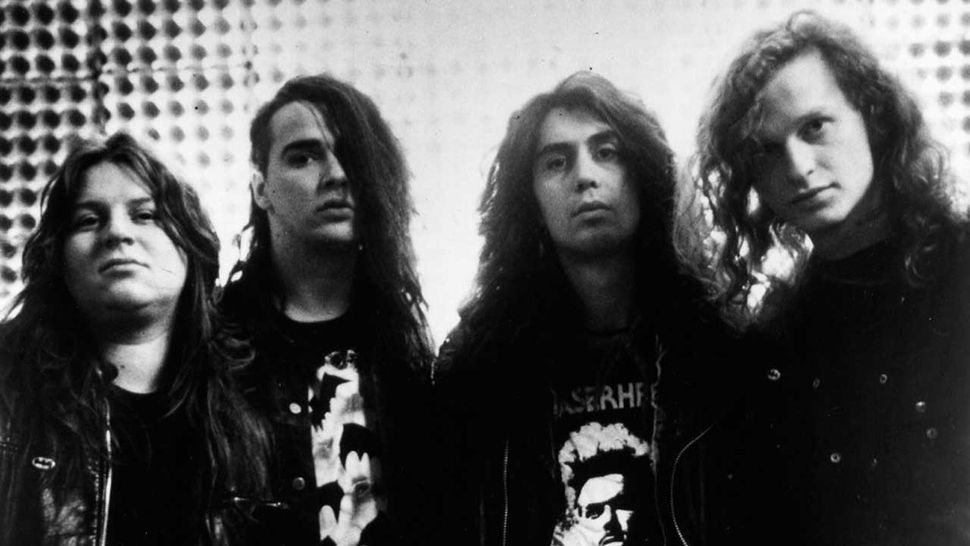 Voivod, Dream Theater, Watchtower and the explosive birth of prog metal ...