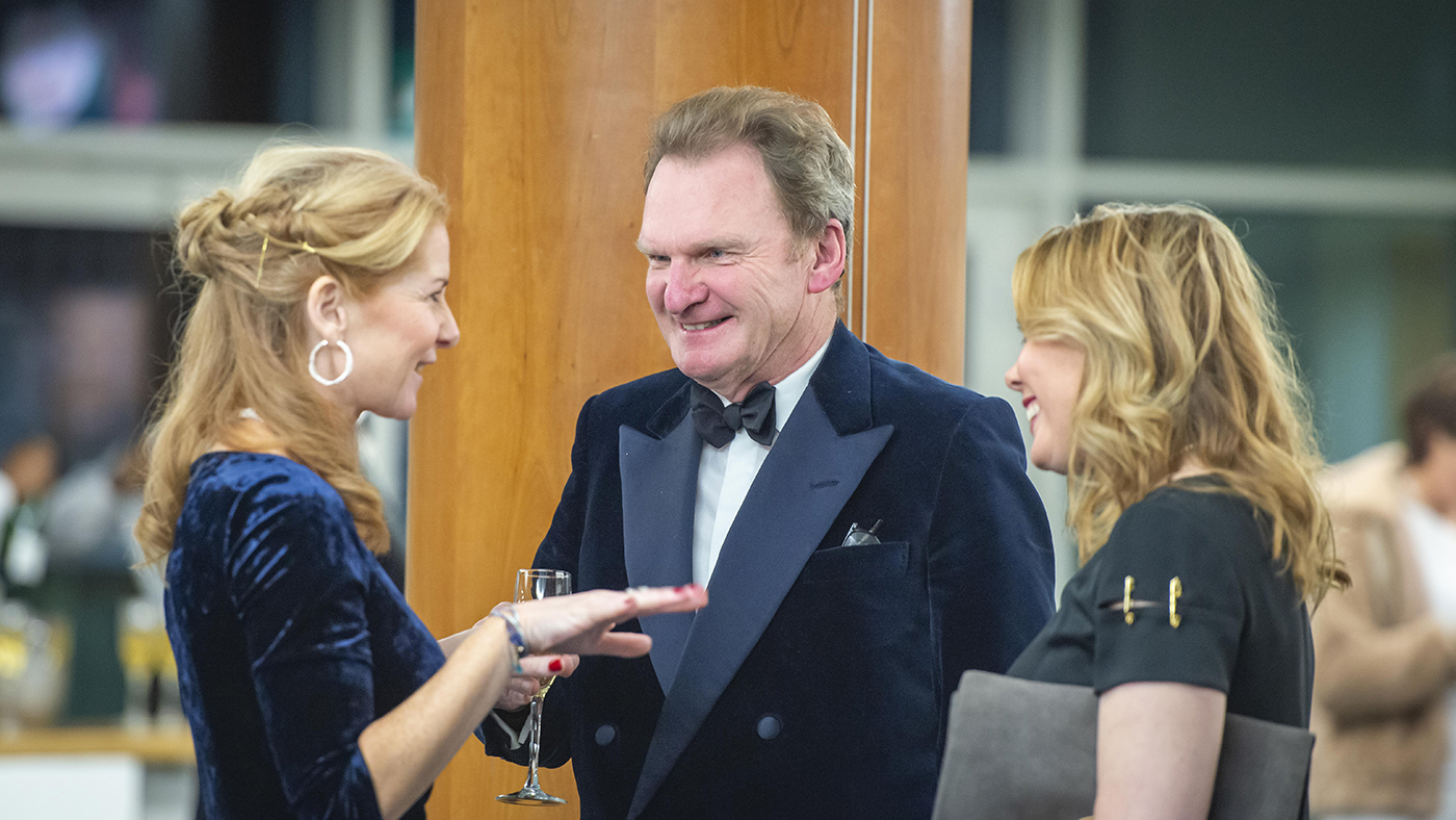 Horse and Hound Awards H&amp;amp;H 04.12.2019 at Cheltenham