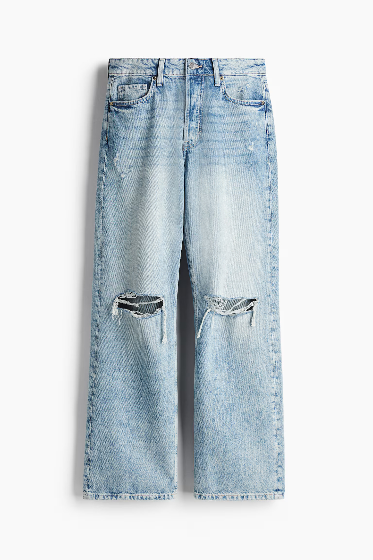 Straight Regular Jeans