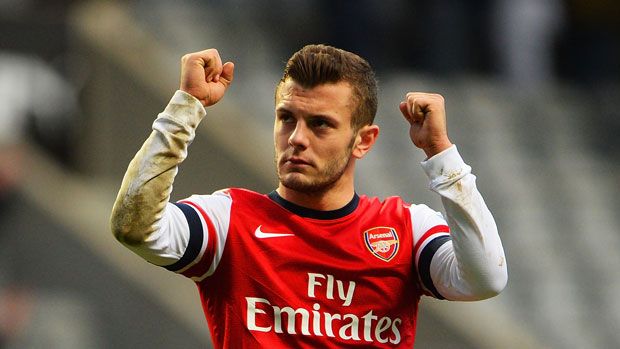 Jack Wilshere