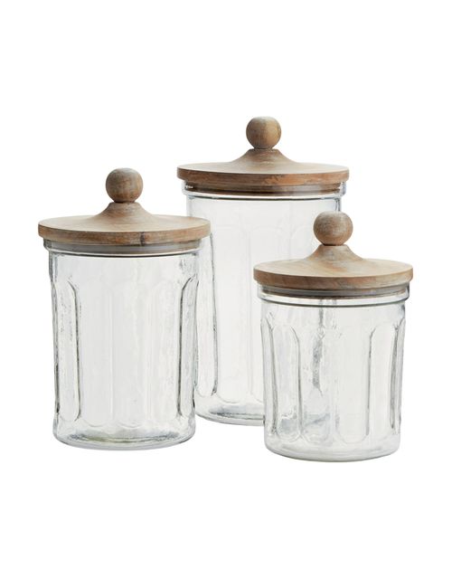 Bernal Canisters, Set of 3