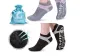 Muezna Non Slip Yoga Socks 