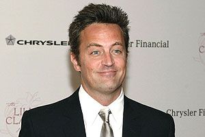 Matthew Perry hints at &#039;Friends&#039; reunion