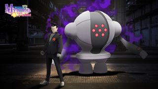 Pokemon Go Shadowy Skirmishes