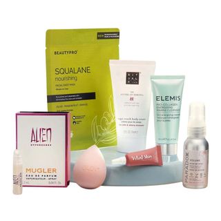 LOOKFANTASTIC beauty box - the april edit