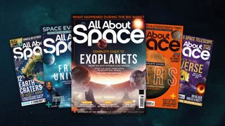 Inside the latest issue of All About Space you’ll find a complete guide to exoplanets.