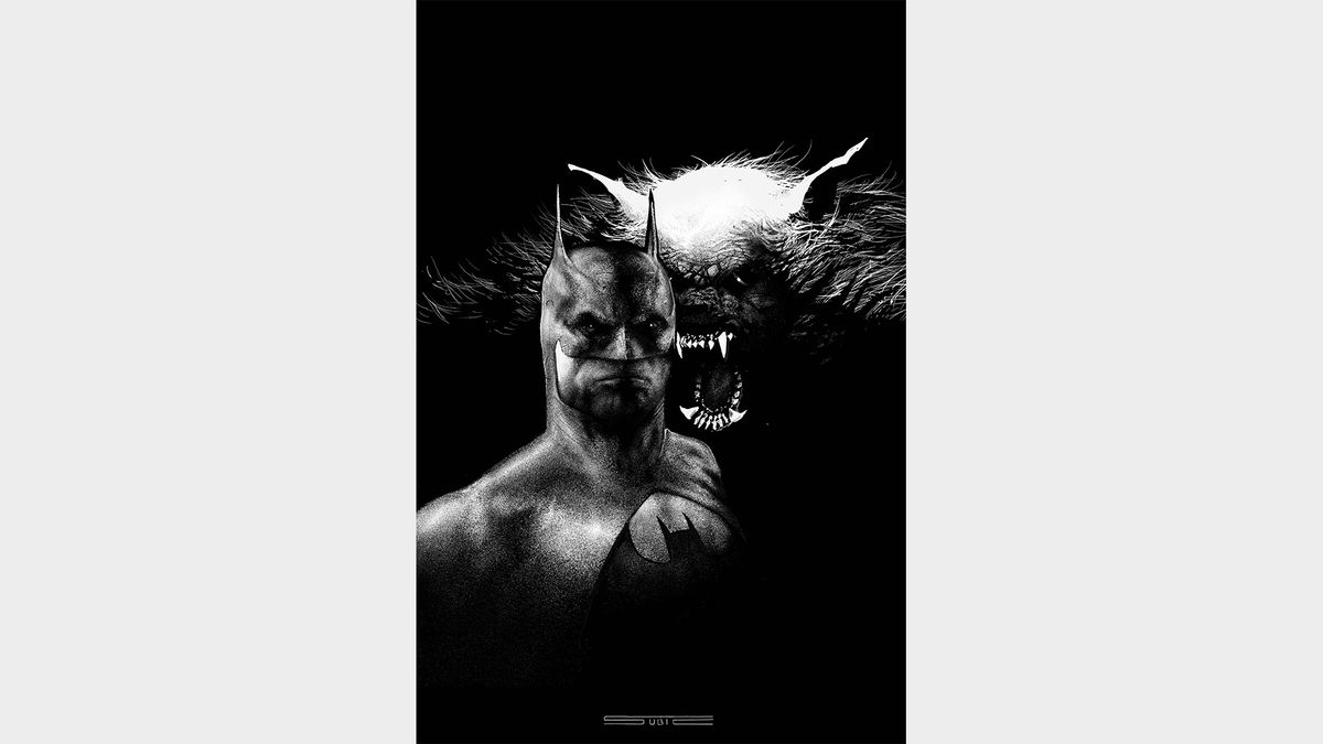 BATMAN: FULL MOON #2