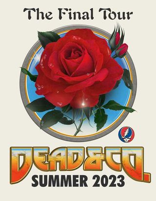 Dead & Company - The Final Tour poster
