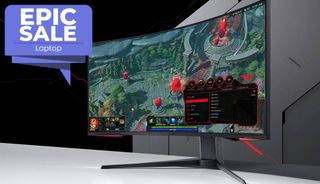 Samsung Odyssey G7 27-inch curved gaming monitor hits lowest price 