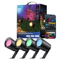 Govee Smart Outdoor Spotlight (4-Pack) Govee Smart Outdoor Spotlight (4-Pack)