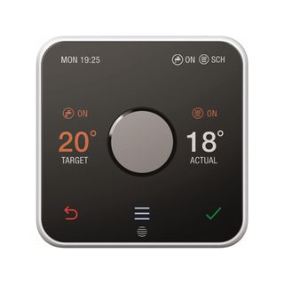 Hive thermostat