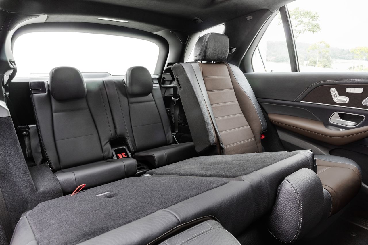 Mercedes GLE