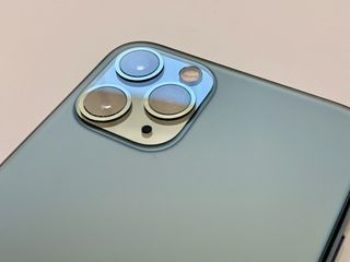 iPhone 11 Pro Max camera