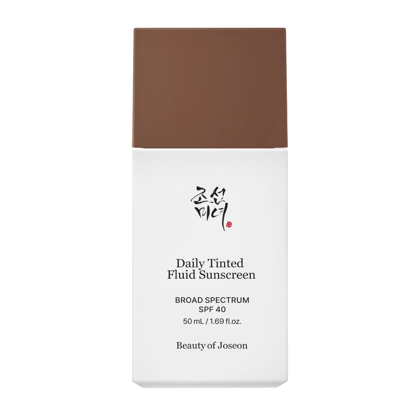 Daily Tinted Fluid Sunscreen Dy330
