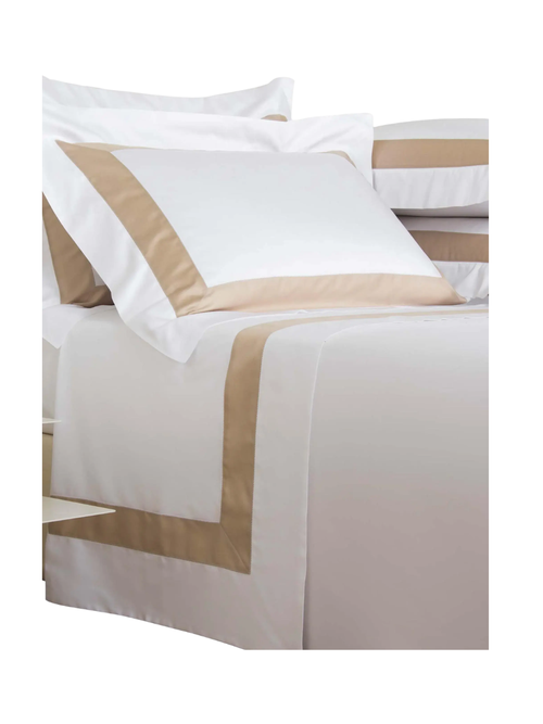 Bicolore 4-Piece Sheet Set