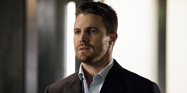 arrow oliver