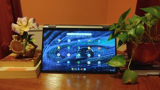 HP Chromebook x360 14c