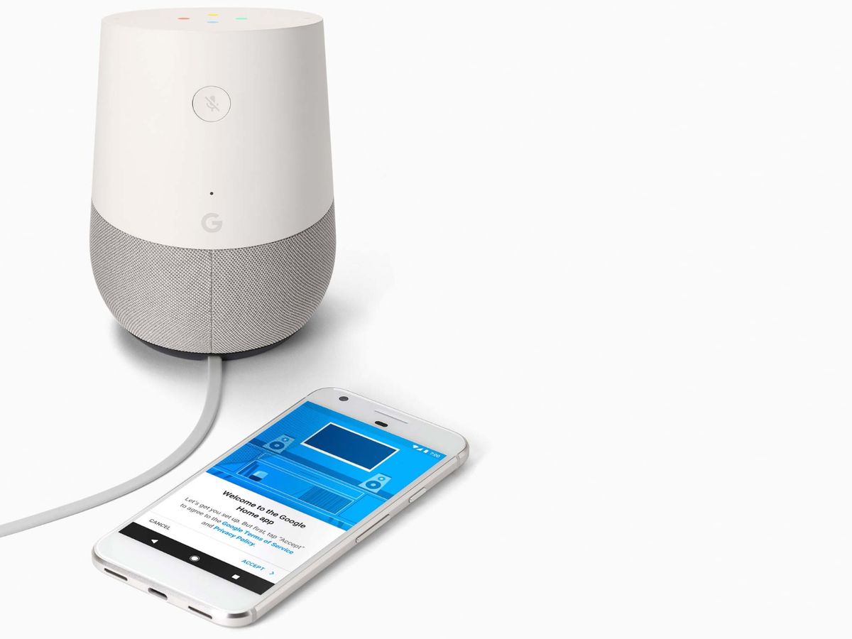 trådfri and google home