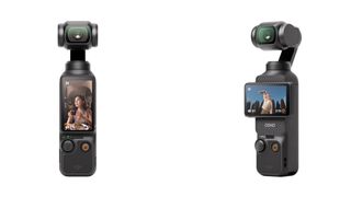 DJI Osmo Pocket 3 camera