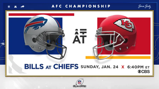 Bills vs Chiefs live stream: start time, how to watch the AFC Championship game