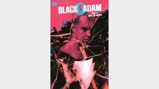 Cover art for Black Adam Vol. 2: East Of Egypt