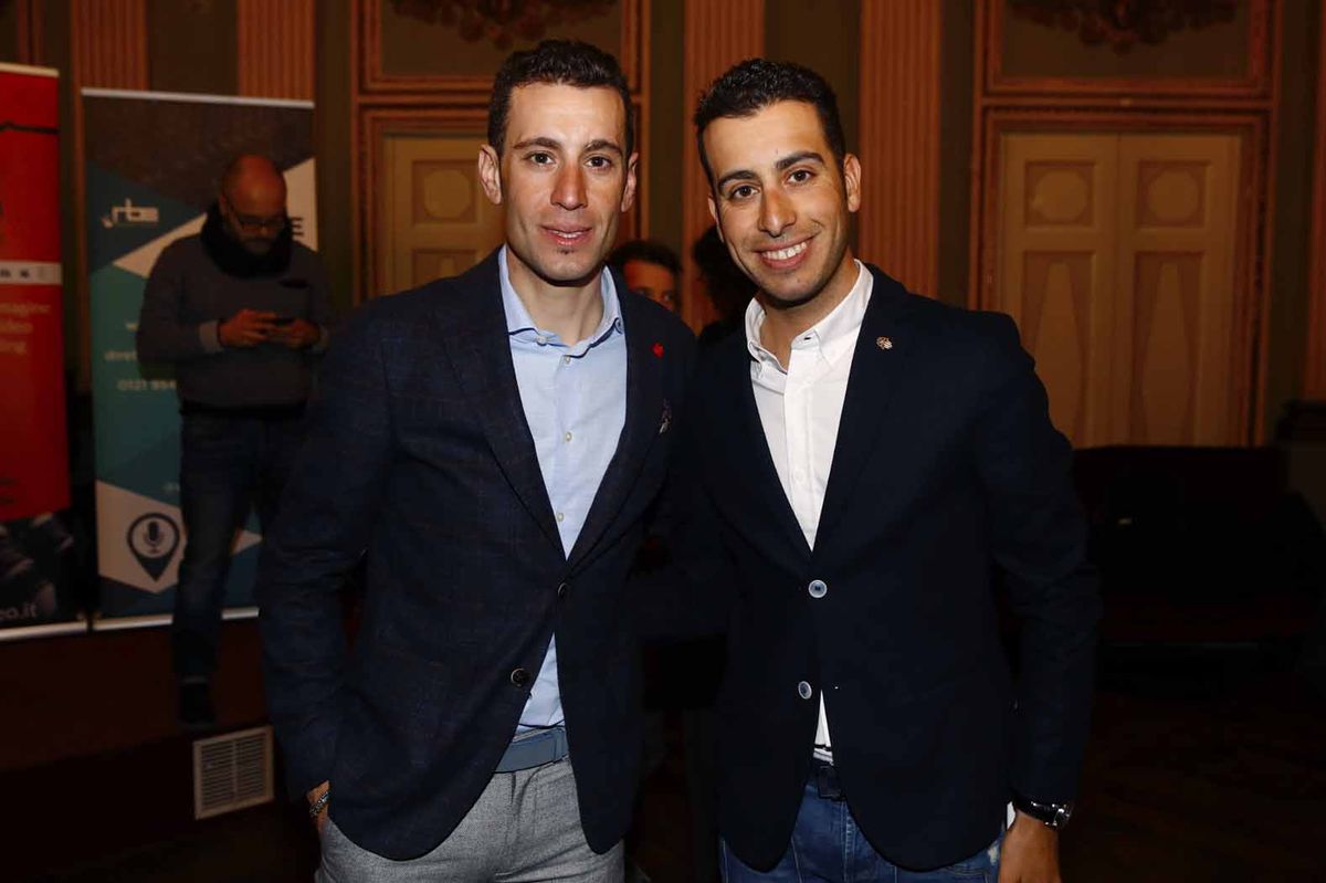 Vincenzo Nibali and Fabio Aru will both ride the 2019 Giro d'Italia.