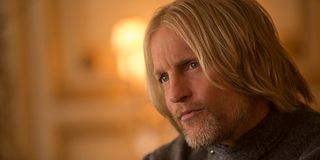 Woody Harrelson in Hunger Games Mockingjay Part 2