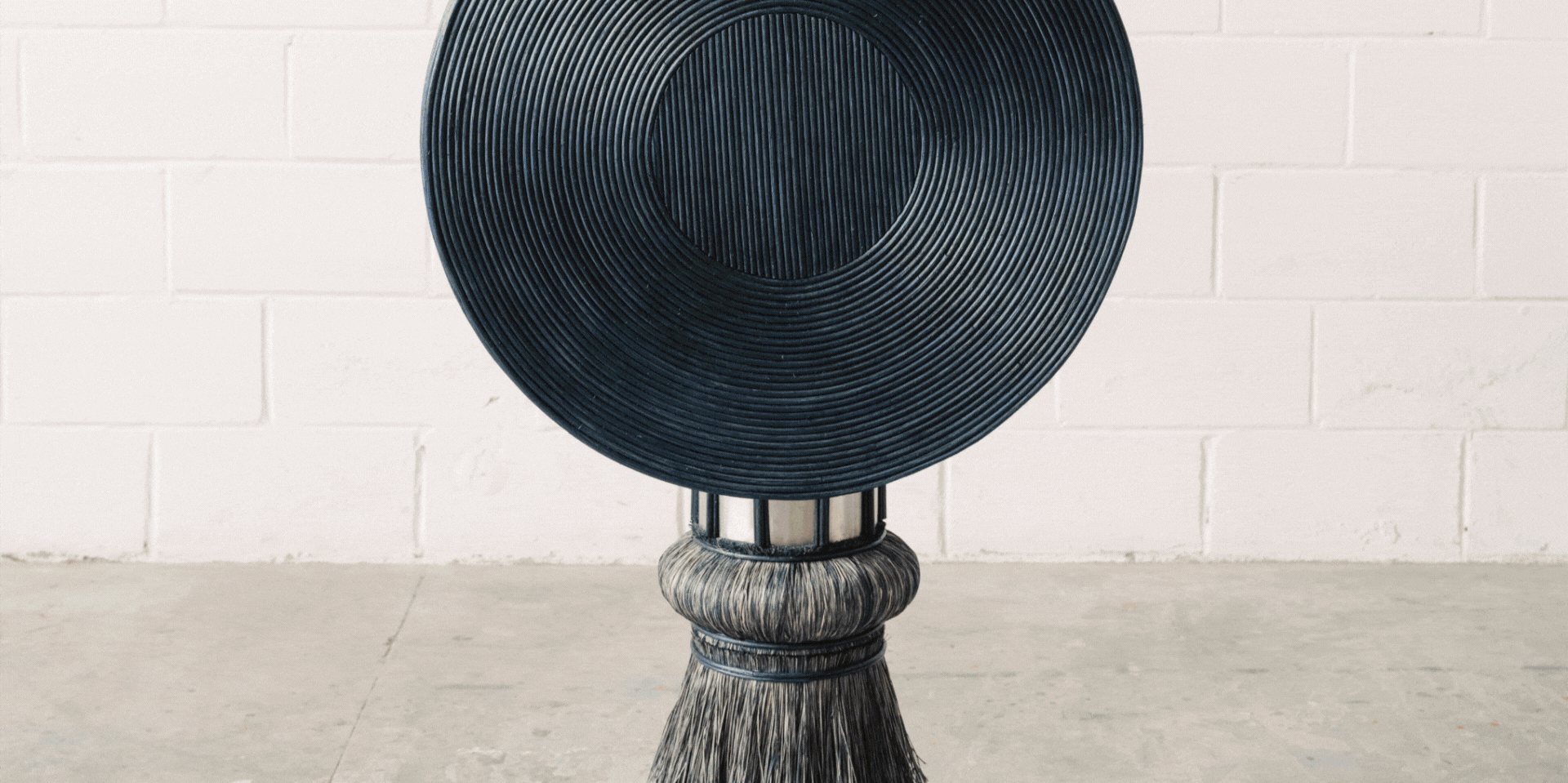 A recurring gif of design installations and food hotspots.