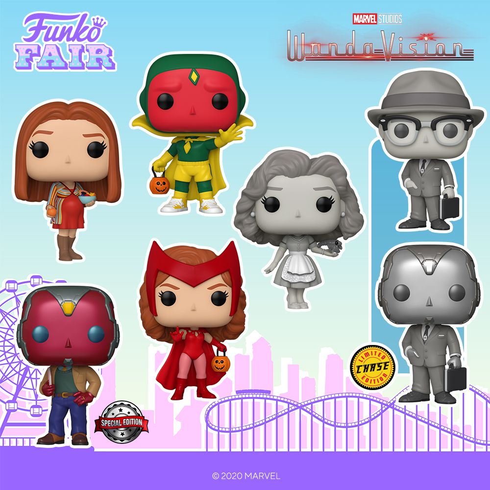 Funko Fair 2021