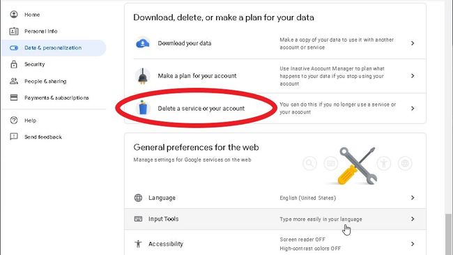 How to delete a Gmail account | TechRadar