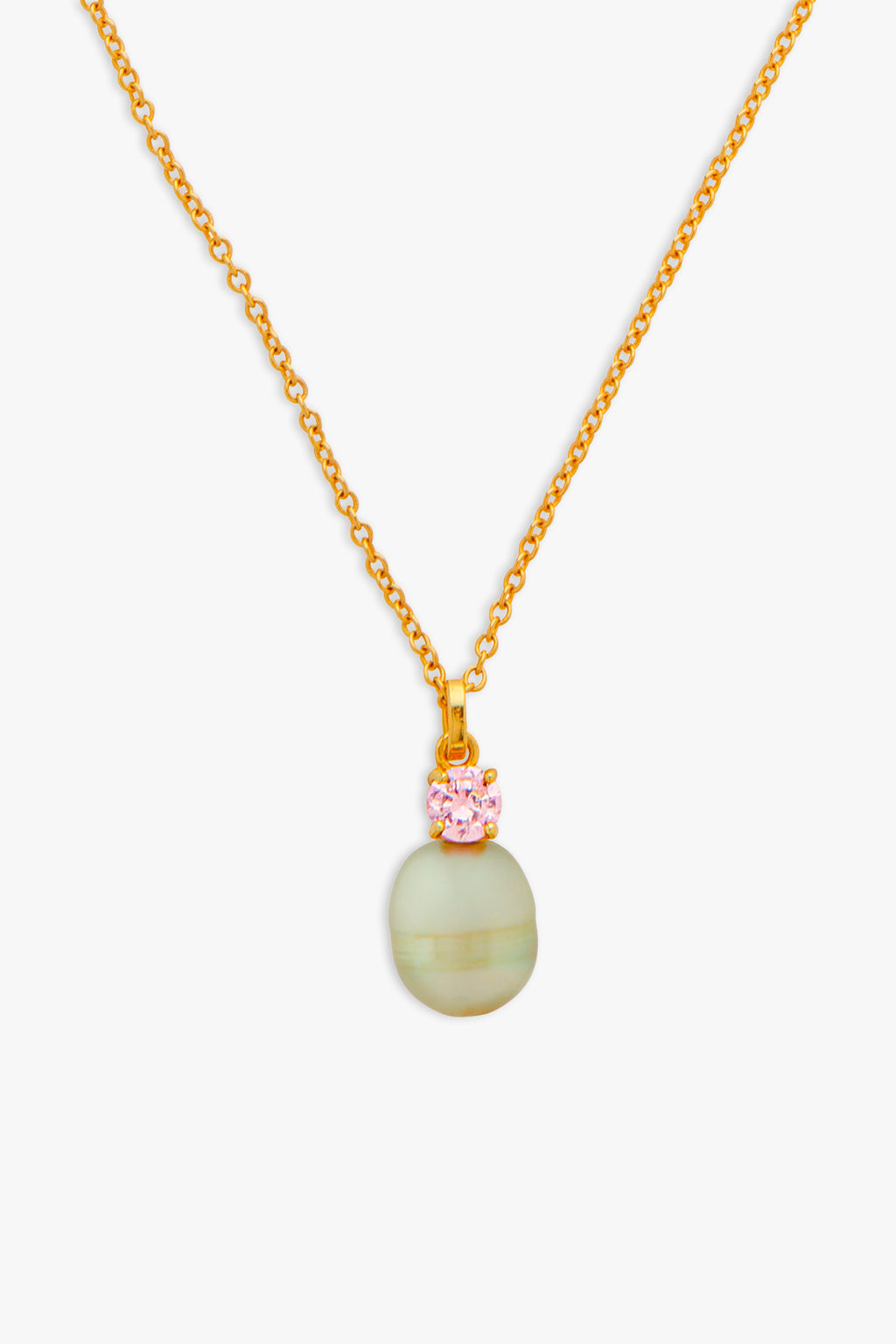 Bailarina Necklace
