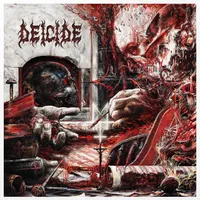 Deicide - Overtures Of Blasphemy
