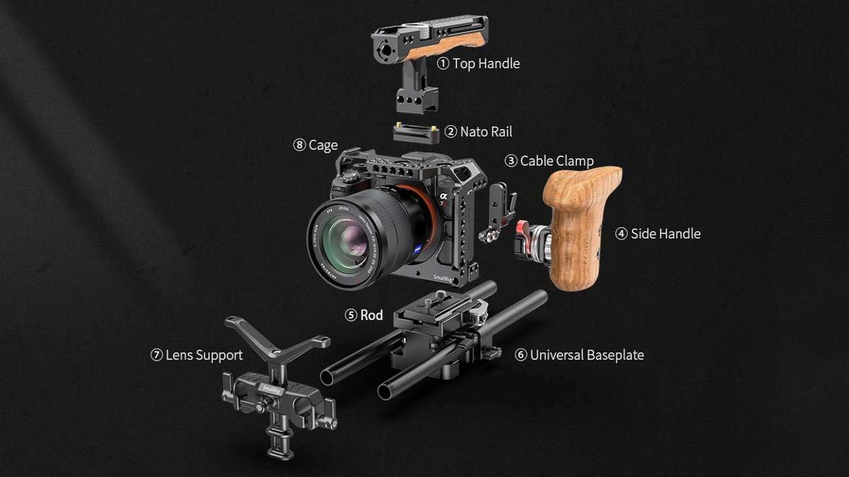 dslr handheld rigs