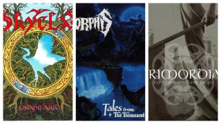 Classic albums by Skyclad, Amorphis and Primordial