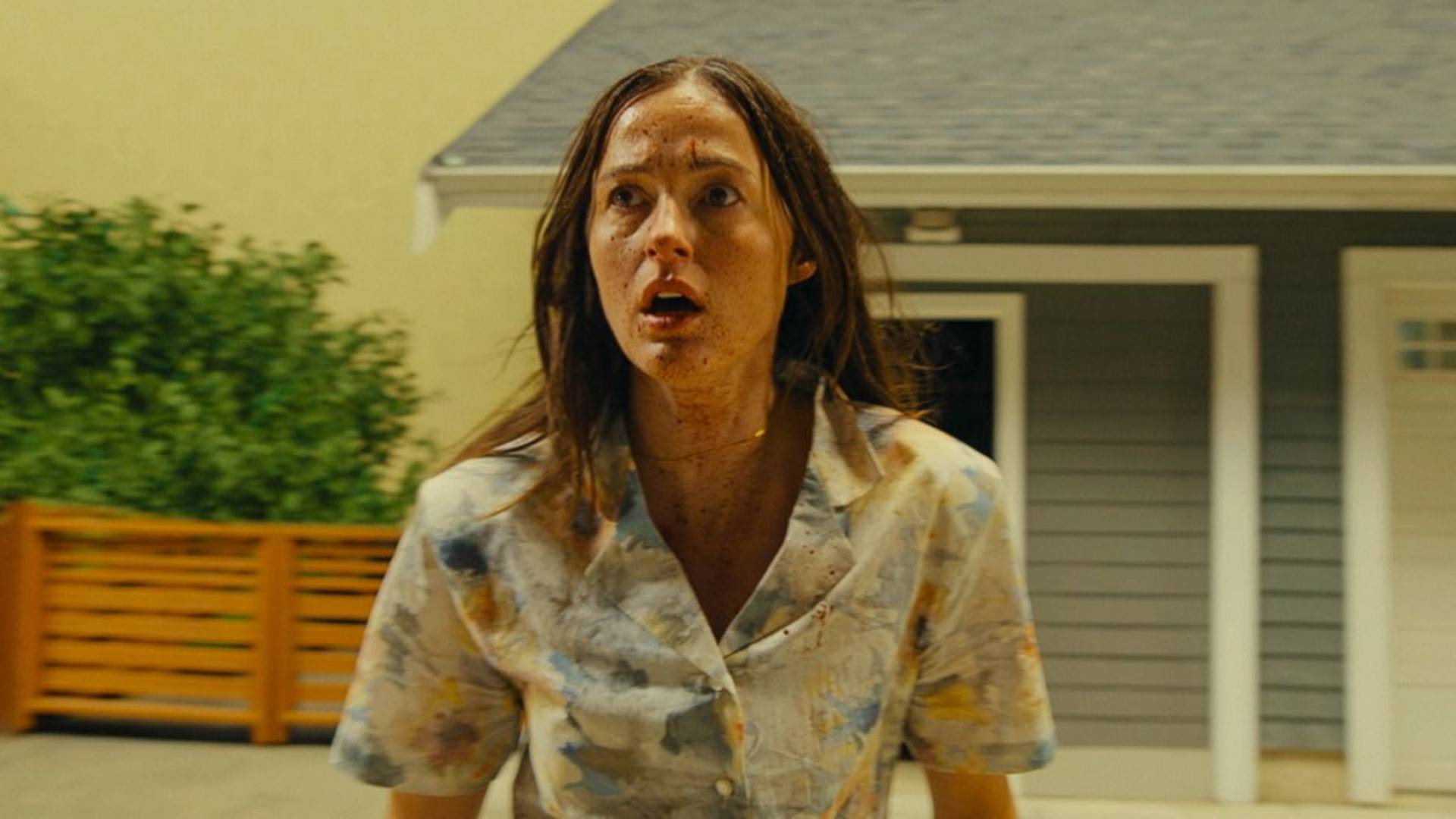 Renate Reinsve as Dr. Mary Kline in Backrooms