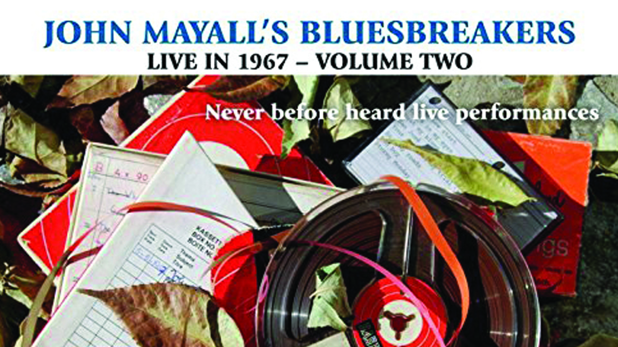 John Mayall’s Bluesbreakers