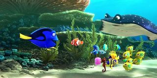 Finding Dory