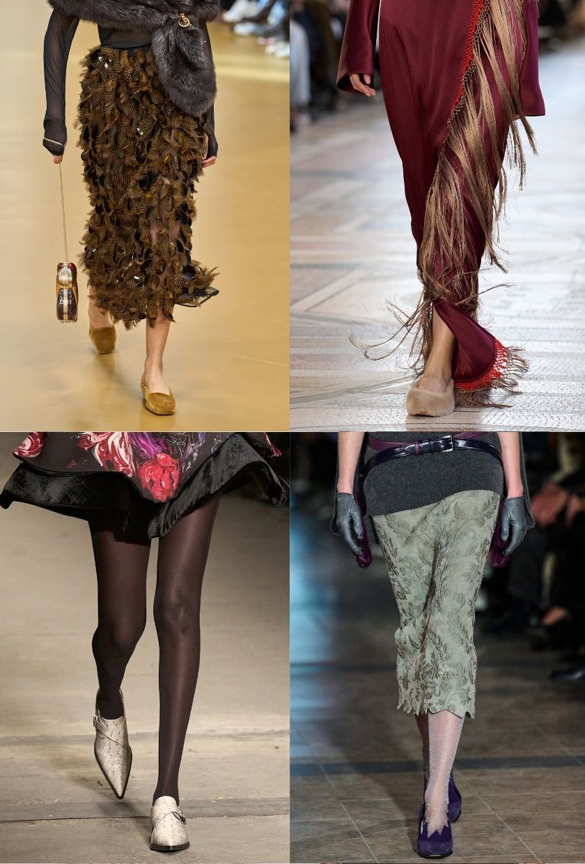 Zimmerman, Gabriela Hearst, Roberto Cavalli, Julie Kegels Autumn/Winter 2026