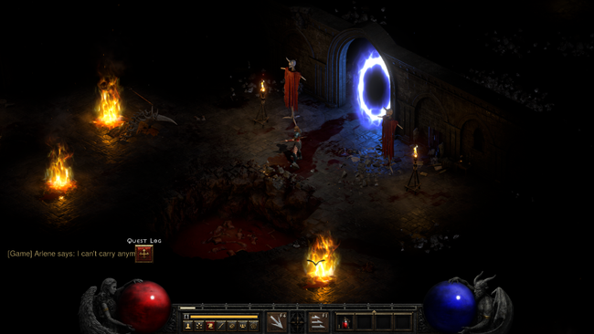 can my pc run diablo 2 resurrected can my pc run diablo 2 resurrected