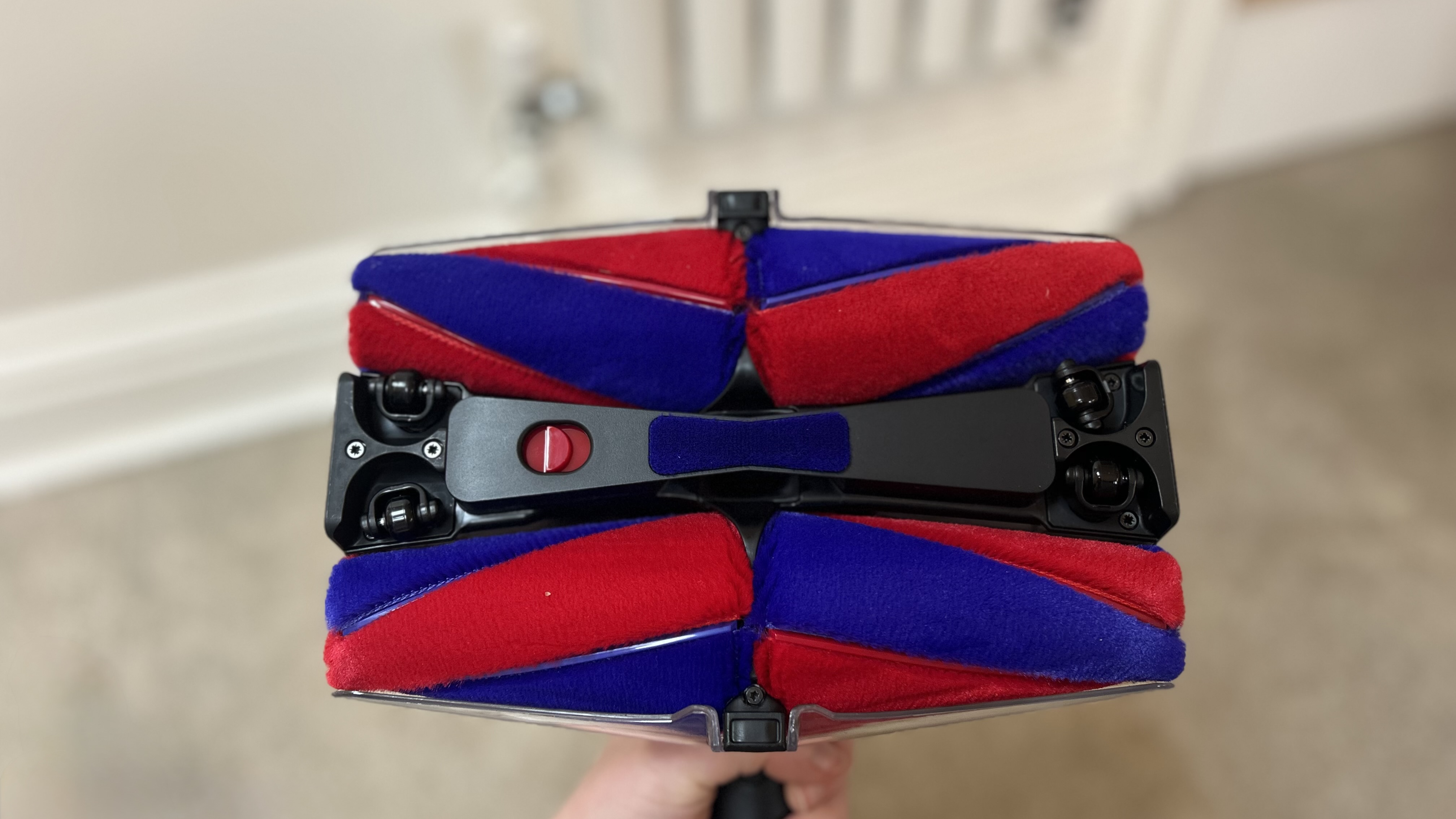 Dyson PencilVac Fluffycones