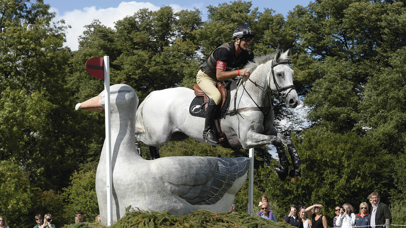 Burghley Horse Trials 07/09/2013