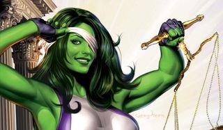 She-Hulk