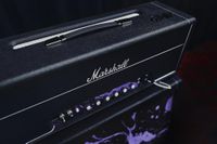 The Marshall 60th Anniversary Jimi Hendrix Collection features a Marshall 1959 Super Lead half-stack, and a special edition Dunlop Fuzz Face.