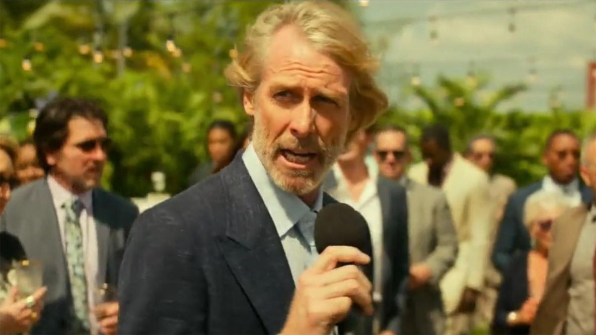 Michael Bay cameo in Bad Boys For Life