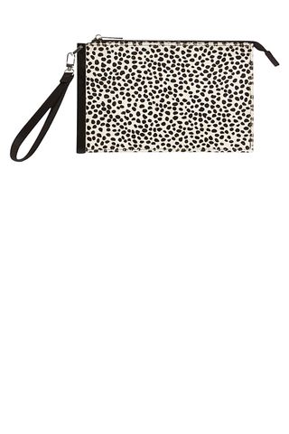 Coast Monochrome Pouch, £40